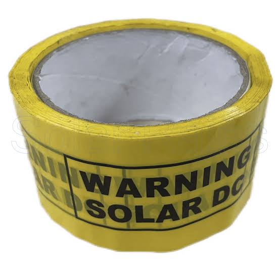 Underground Warning Tape for buried cable identification